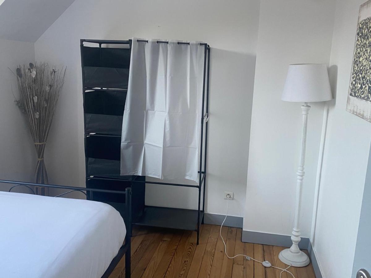 Maison Bord de Mer Dieppe Extérieur photo