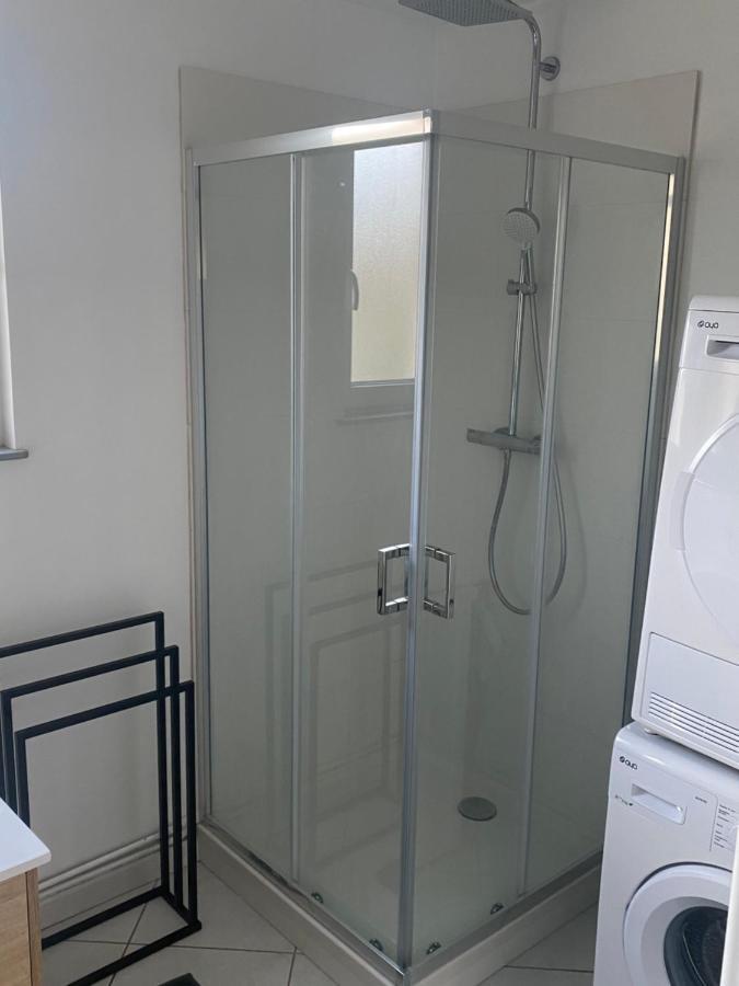 Maison Bord de Mer Dieppe Extérieur photo